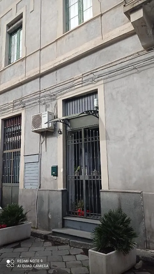 Sisto 85 - Holiday House Catania Appartamento