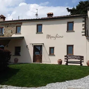 Menghino Alloggio per agriturismo Nievole