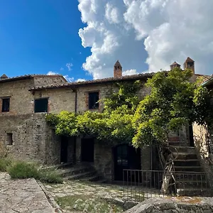 Cetamura Alloggio per agriturismo Castelnuovo Berardenga